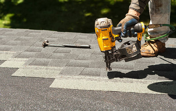 Residential Roof Replacement in Tyhee, ID